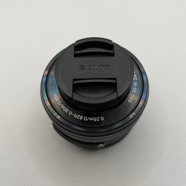 SELP1650 ND レンズフィルター付き