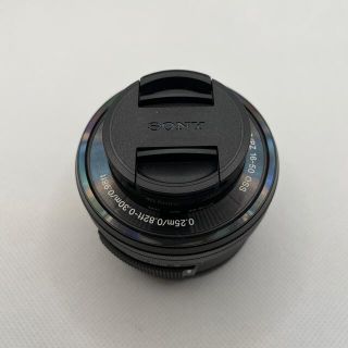 ソニー(SONY)のSELP1650 ND レンズフィルター付き(レンズ(ズーム))