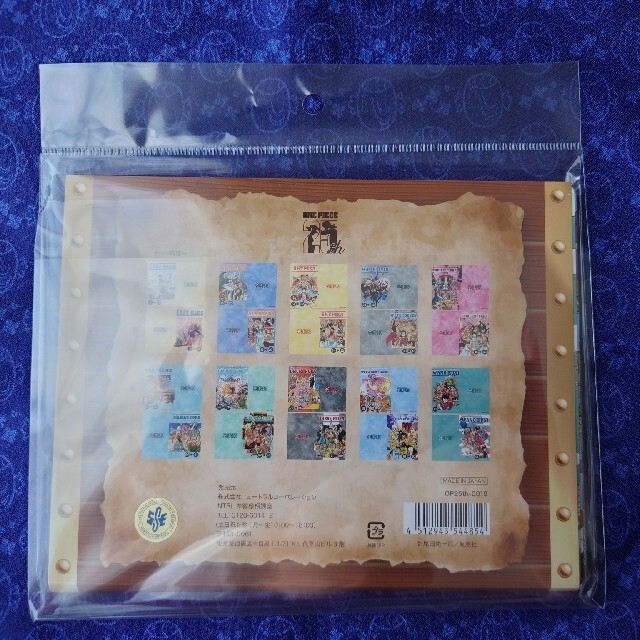 ONE PIECE(ワンピース)のワンピース　棚差しプレート エンタメ/ホビーのアニメグッズ(その他)の商品写真