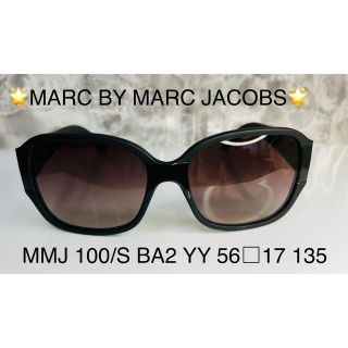 マークジェイコブス(MARC JACOBS)の✨限定ギフト付✨マークジェイコブス MARKJACOB (サングラス/メガネ)