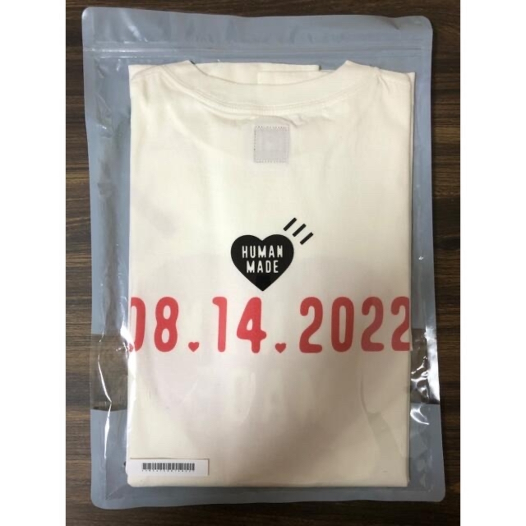 HUMAN MADE(ヒューマンメイド)のHuman made DAILY S/S T-SHIRT#24814Tシャツです メンズのトップス(Tシャツ/カットソー(半袖/袖なし))の商品写真