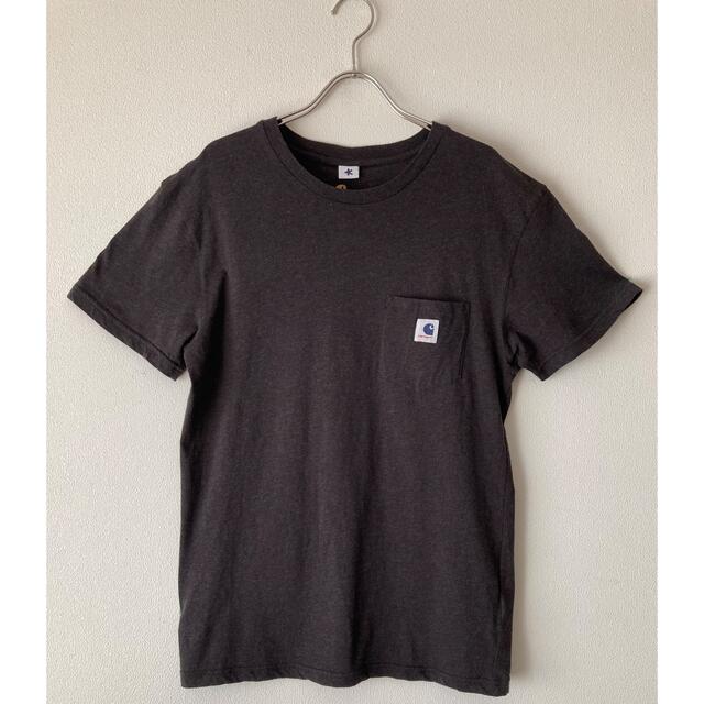 【未使用】レア!adam kimmel × carhartt  Tシャツ