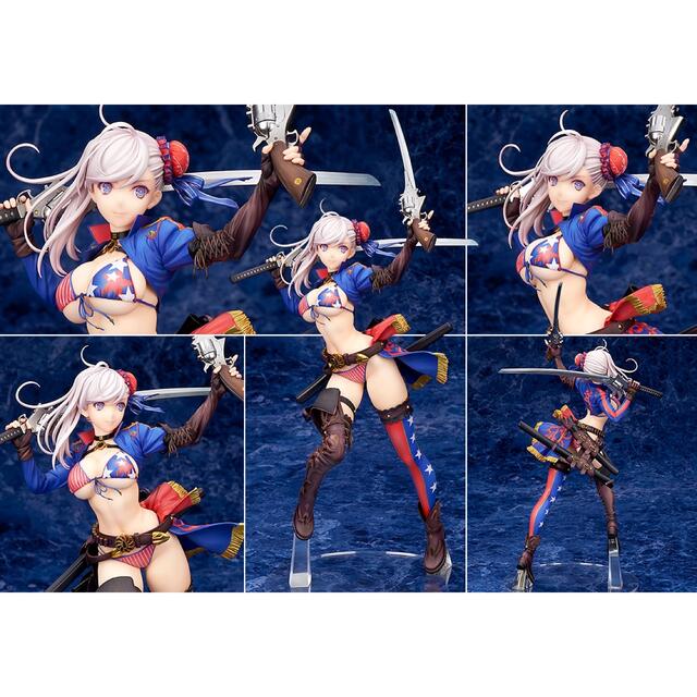 【即日発送】ALTER バーサーカー 宮本武蔵 1/7フィギュア