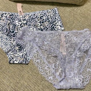 ヴィクトリアズシークレット(Victoria's Secret)の【新品】PINK ヴィクトリアシークレット パンツ VS(ショーツ)