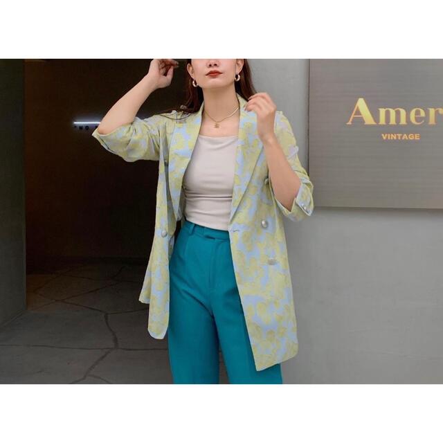 Ameri VINTAGE - AMERI MEDI ALICE SHIRT JACKET アメリヴィンテージの