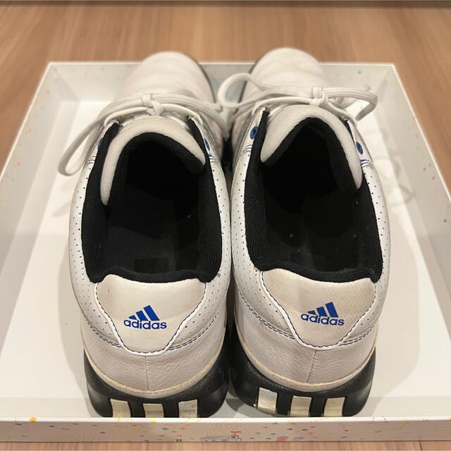 adidas(アディダス)のアディダス　ゴルフシューズ スポーツ/アウトドアのゴルフ(シューズ)の商品写真