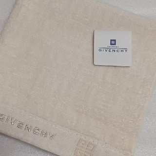 ジバンシィ(GIVENCHY)の値下げ📌【訳あり】ジバンシィ☆タオルハンカチ(ハンカチ)