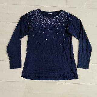 ザラキッズ(ZARA KIDS)の140　Zara Kids　ザラ　長袖　Tシャツ(Tシャツ/カットソー)