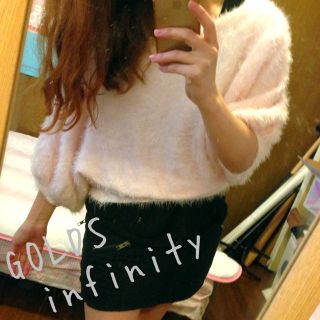 ゴールズインフィニティ(GOLDS infinity)のGOLDS  infinity ニット(ニット/セーター)