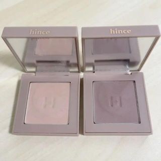 ヒンス(hince)のhince ニューデップスアイシャドウ HONESTY AUTHENTIC(アイシャドウ)