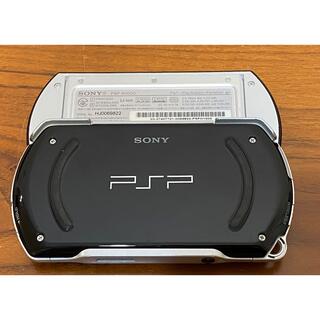 PlayStation Portable - PSP go(PSP-N1000)とクレードル(PSP-N340)など ...