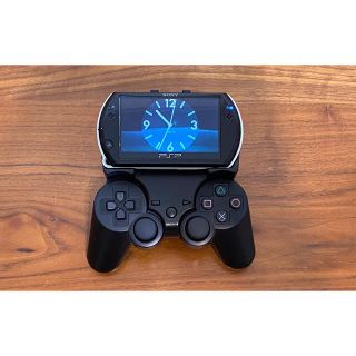 PlayStation Portable - PSP go(PSP-N1000)とクレードル(PSP-N340)など ...