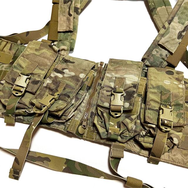 実物 Eagle MPCR マルチパーパスチェストリグ マルチカム | cbsa