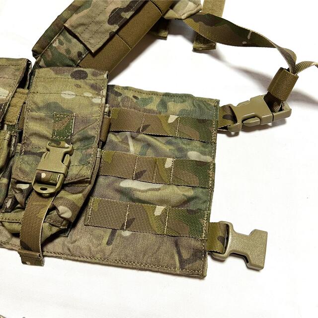 実物 Eagle MPCR マルチパーパスチェストリグ マルチカム