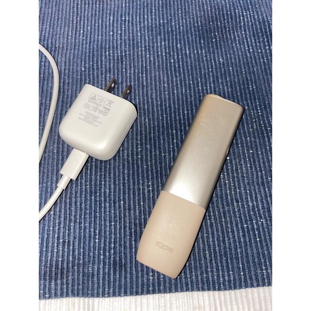 IQOS(アイコス)のアイコス　本体　登録済み　IQOS　テリア メンズのファッション小物(タバコグッズ)の商品写真