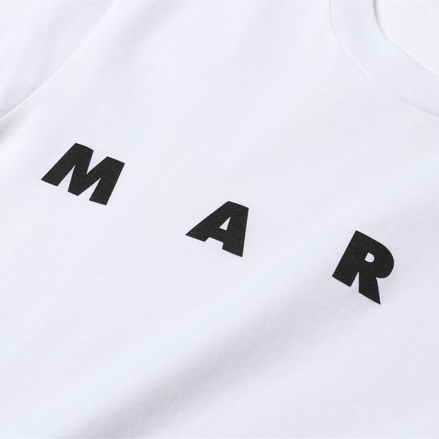 Marni(マルニ)の[期間限定]25000→20000円！MARNI Tシャツ　ロゴ メンズのトップス(Tシャツ/カットソー(半袖/袖なし))の商品写真