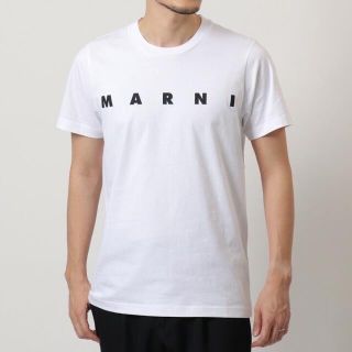 マルニ(Marni)の[期間限定]25000→20000円！MARNI Tシャツ　ロゴ(Tシャツ/カットソー(半袖/袖なし))