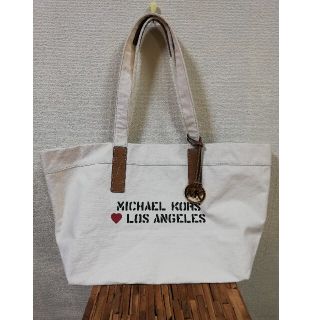 マイケルコース(Michael Kors)のマイケルコース　トートバッグ　ロスアンゼルス(トートバッグ)