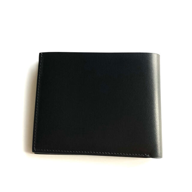 JIL SANDER ジルサンダー ブラック三つ折り財布 イタリア正規品 J25UI0005 P4966 001 新品