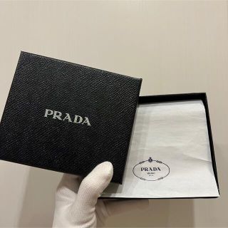 プラダ(PRADA)のお値下げ【美品】PRADA 財布( SAFFIANO MULTIC )(財布)