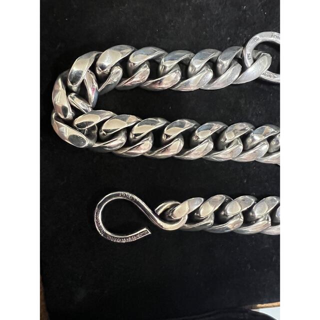 2023大得価 Chrome Hearts - クロムハーツ ウォレットチェーン
