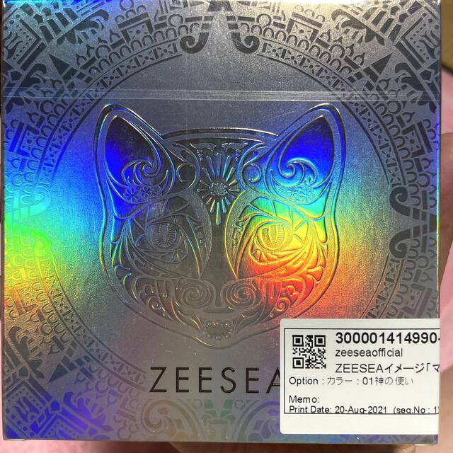 ZEESEA(ズーシー)のZEESEA ズーシー　アイシャドウパレット　マヤ　01神の使い コスメ/美容のベースメイク/化粧品(アイシャドウ)の商品写真