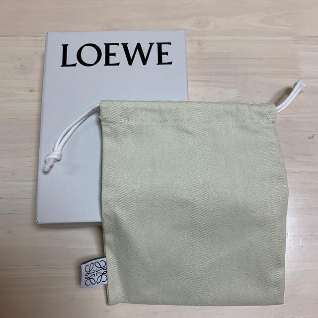 LOEWE(ロエベ)のロエベ　巾着のみ インテリア/住まい/日用品のオフィス用品(ラッピング/包装)の商品写真