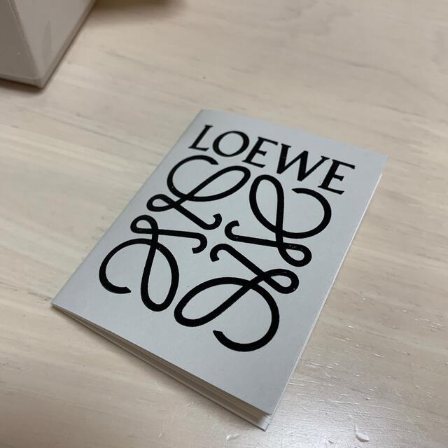 LOEWE(ロエベ)のロエベ　巾着のみ インテリア/住まい/日用品のオフィス用品(ラッピング/包装)の商品写真