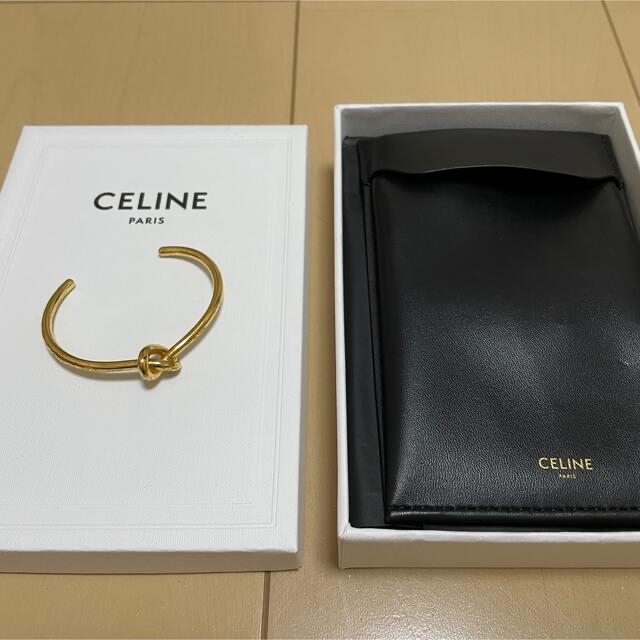 celine(セリーヌ)のCELINE　ブレスレッド レディースのアクセサリー(ブレスレット/バングル)の商品写真