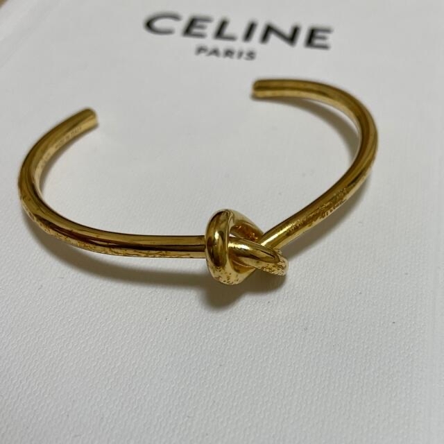 celine(セリーヌ)のCELINE　ブレスレッド レディースのアクセサリー(ブレスレット/バングル)の商品写真