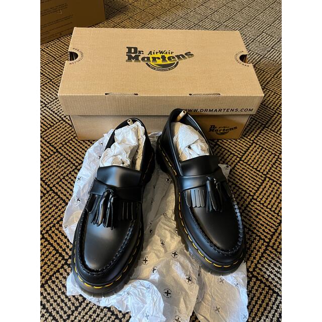 Dr.Martens - ドクターマーチンタッセルローファー新品！の+inforsante.fr