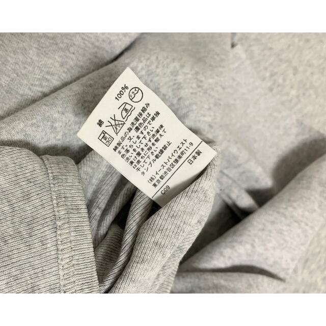 A.P.C(アーペーセー)のA.P.C. カットソー長袖　メンズ メンズのトップス(Tシャツ/カットソー(七分/長袖))の商品写真