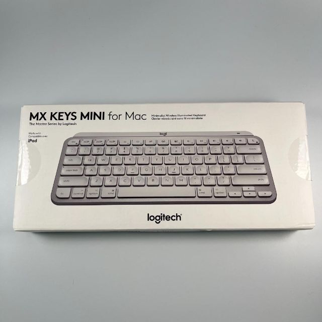 Pc周辺機器 新品未使用 Mx Keys Mini For Mac キーボード Us配列