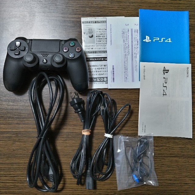 PlayStation®4  500GB CUH-2000AB　値下げ交渉歓迎！