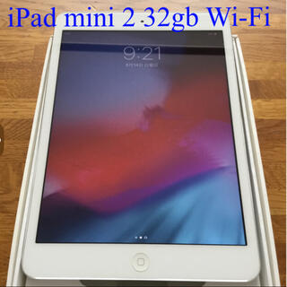 Apple - iPad mini 2 32GB Wi-Fiモデル