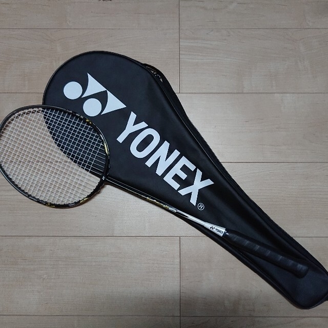 YONEX(ヨネックス)のヨネックス バドミントンラケット スポーツ/アウトドアのスポーツ/アウトドア その他(バドミントン)の商品写真