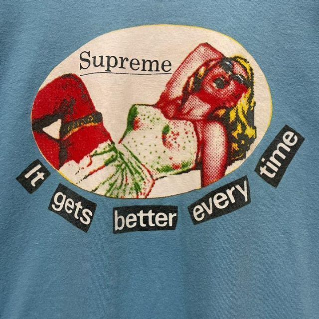 Supreme - 【即完売モデル】シュプリーム☆ビッグロゴ 希少カラー最高 ...