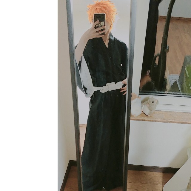 BLEACH 黒崎一護 コスプレ