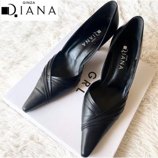 ダイアナ ローヒールパンプスの通販 400点以上 | DIANAを買うならラクマ