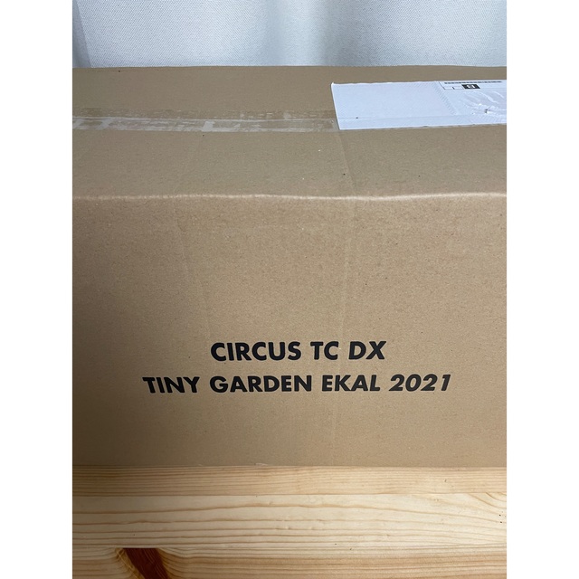 激安の注文 【新品・未使用】 テンマクデザイン×EKAL サーカスTC DX