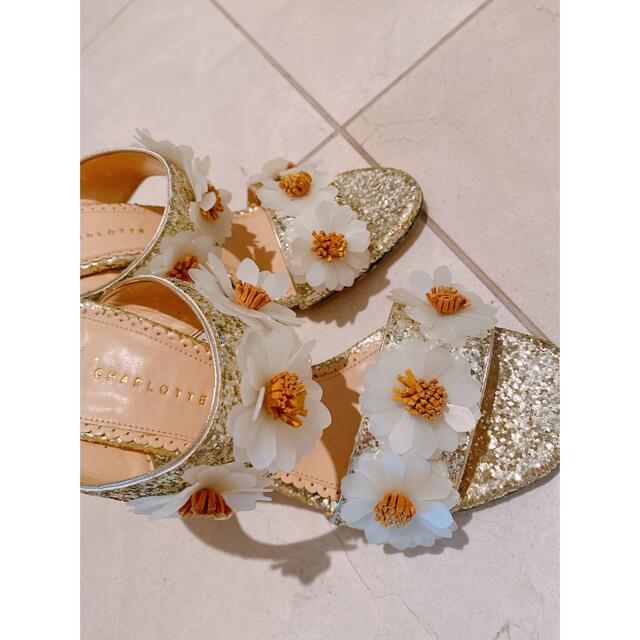 CHARLOTTE OLYMPIA【シャーロットオリンピア】✧✧サンダルサンダル