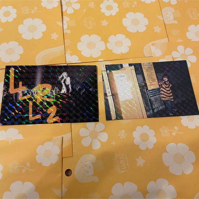 aiko ステッカー ホログラム エンタメ/ホビーのタレントグッズ(ミュージシャン)の商品写真