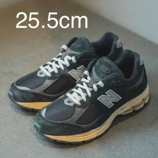ニューバランス(New Balance)の25.5cm new balance M2002RHO 2002r(スニーカー)