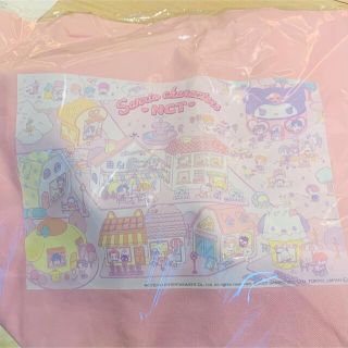 NCT サンリオ　SANRIO エコバッグ　日本限定　トートバッグ