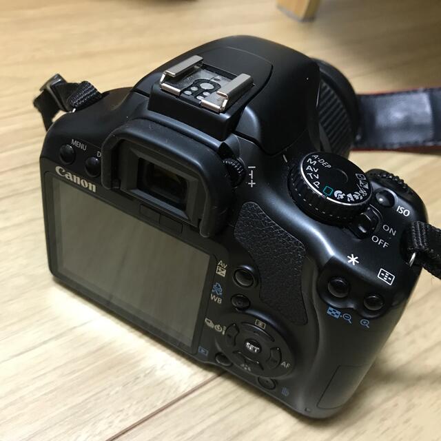 Canon kiss X2 18-55mm レンズ付き 1