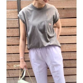 ダントン(DANTON)のDANTON  カットソー(Tシャツ(半袖/袖なし))