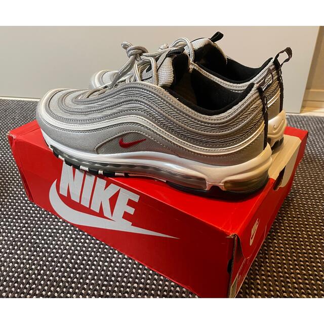 NIKE AIR MAX 97 OG QS 27cm 2