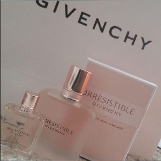 ジバンシィ(GIVENCHY)のGIVENCHY ヘアミスト(ヘアウォーター/ヘアミスト)