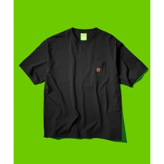 ハフ(HUF)のHUFS BASKETBALL POCKET S/S TEE(Tシャツ/カットソー(半袖/袖なし))