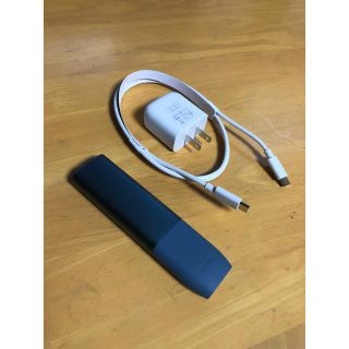 NA様専用　iQOS イルマワン　ブルー　中古(その他)